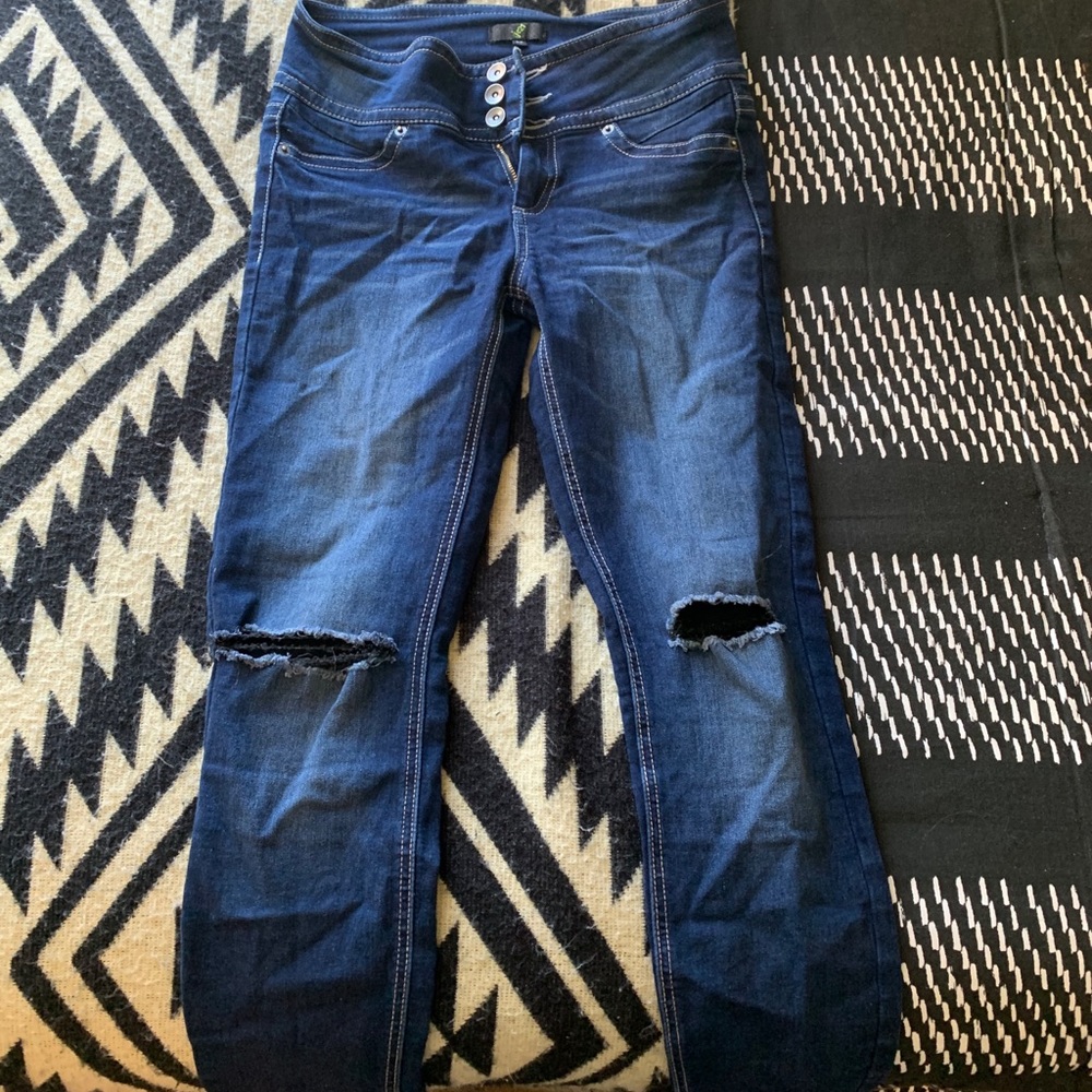 g21 Skinny Jeans
